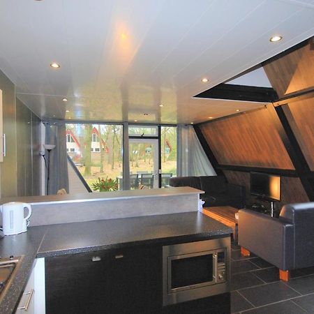 Bungalows Bospark Te Stramproy ภายนอก รูปภาพ