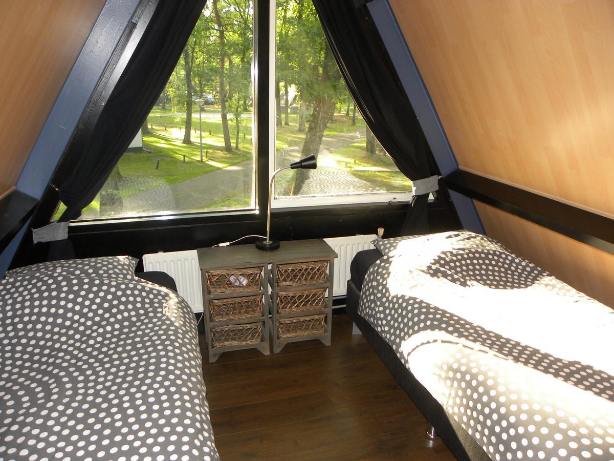 Bungalows Bospark Te Stramproy ภายนอก รูปภาพ