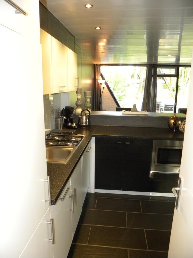 Bungalows Bospark Te Stramproy ภายนอก รูปภาพ