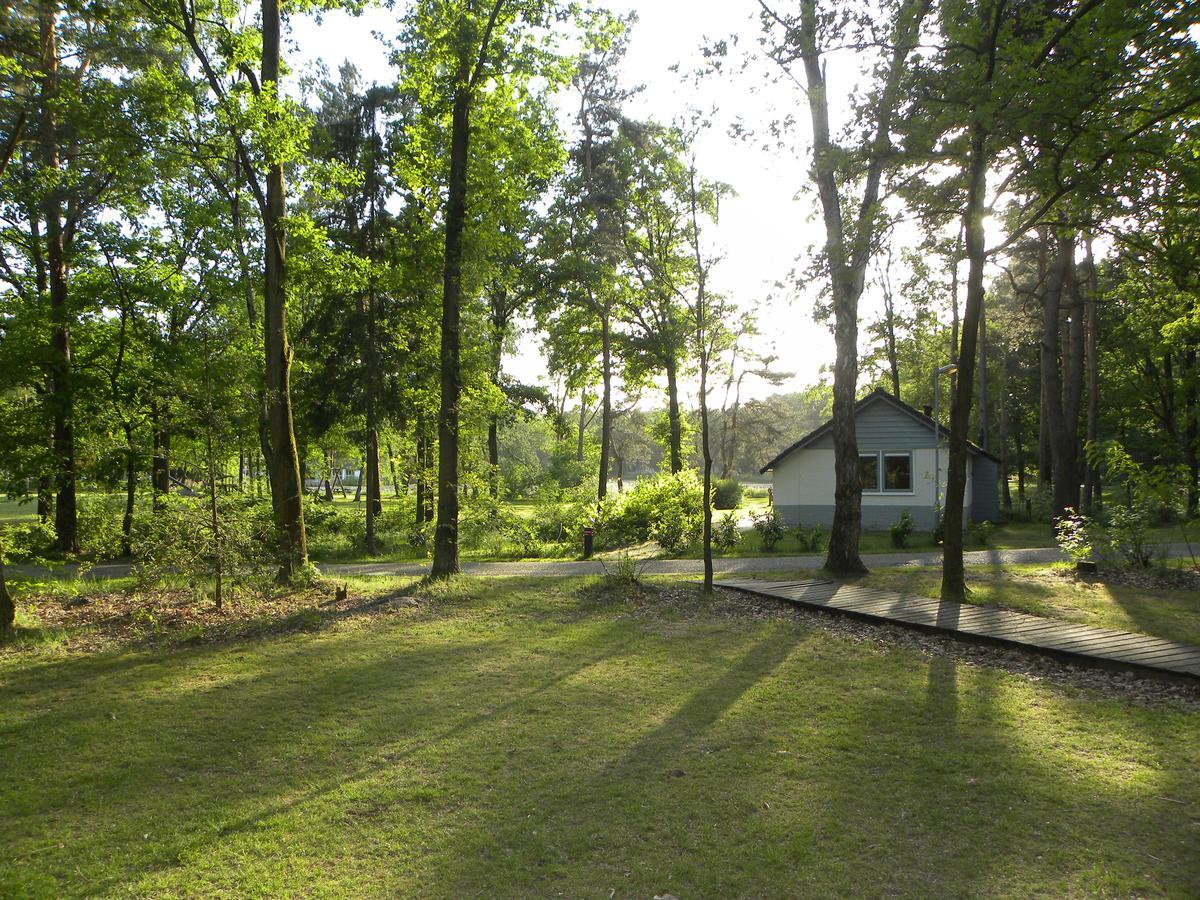 Bungalows Bospark Te Stramproy ภายนอก รูปภาพ