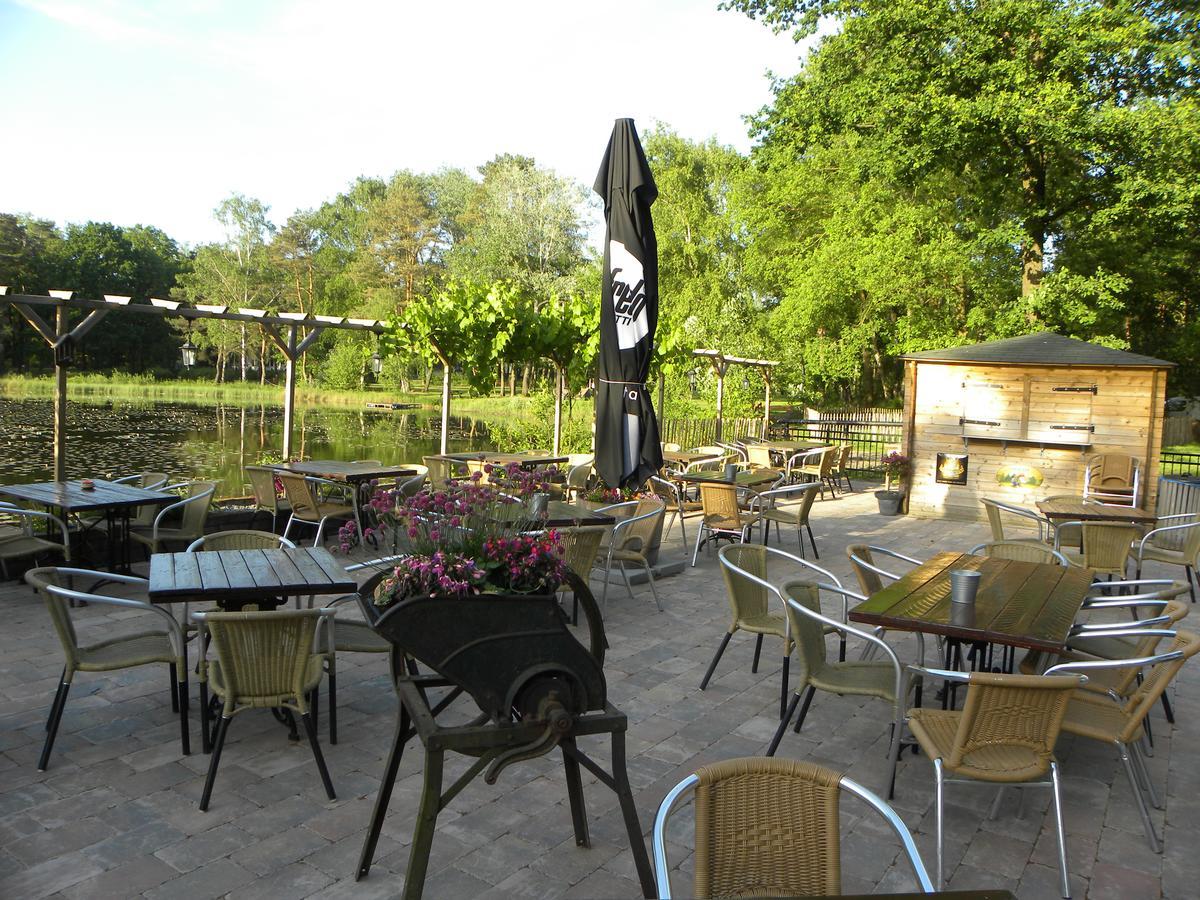 Bungalows Bospark Te Stramproy ภายนอก รูปภาพ