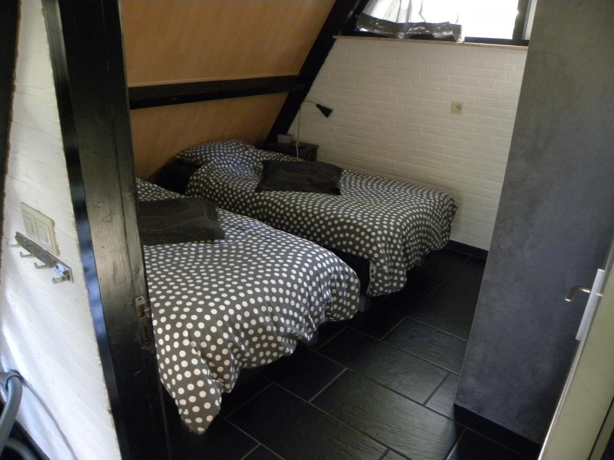 Bungalows Bospark Te Stramproy ภายนอก รูปภาพ