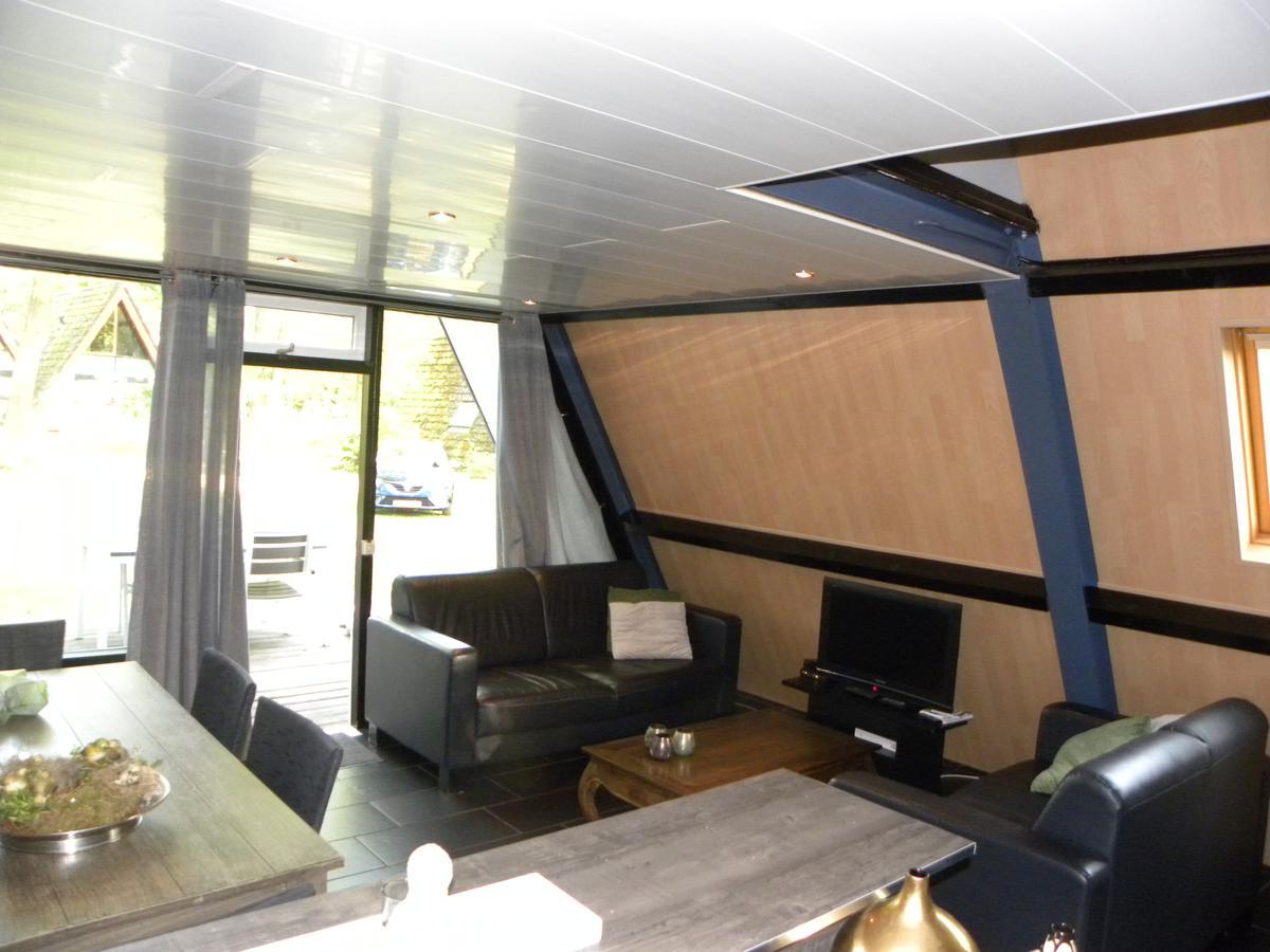 Bungalows Bospark Te Stramproy ภายนอก รูปภาพ