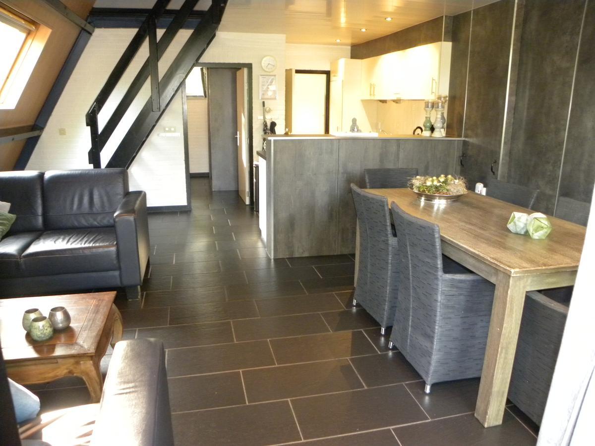 Bungalows Bospark Te Stramproy ภายนอก รูปภาพ