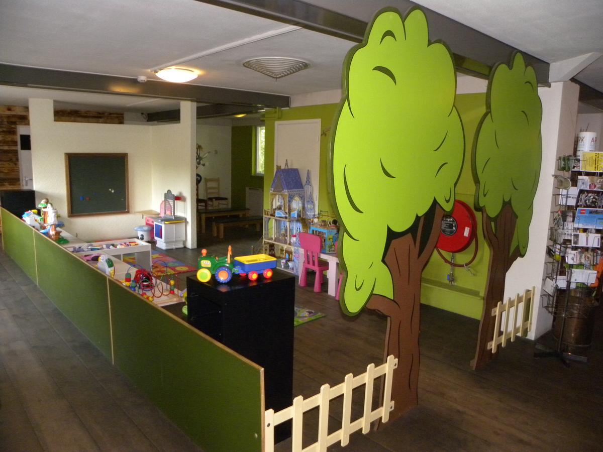 Bungalows Bospark Te Stramproy ภายนอก รูปภาพ
