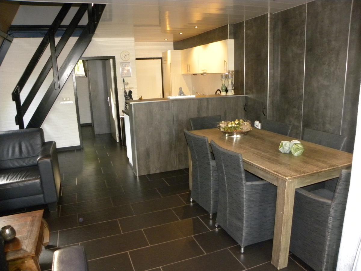 Bungalows Bospark Te Stramproy ภายนอก รูปภาพ