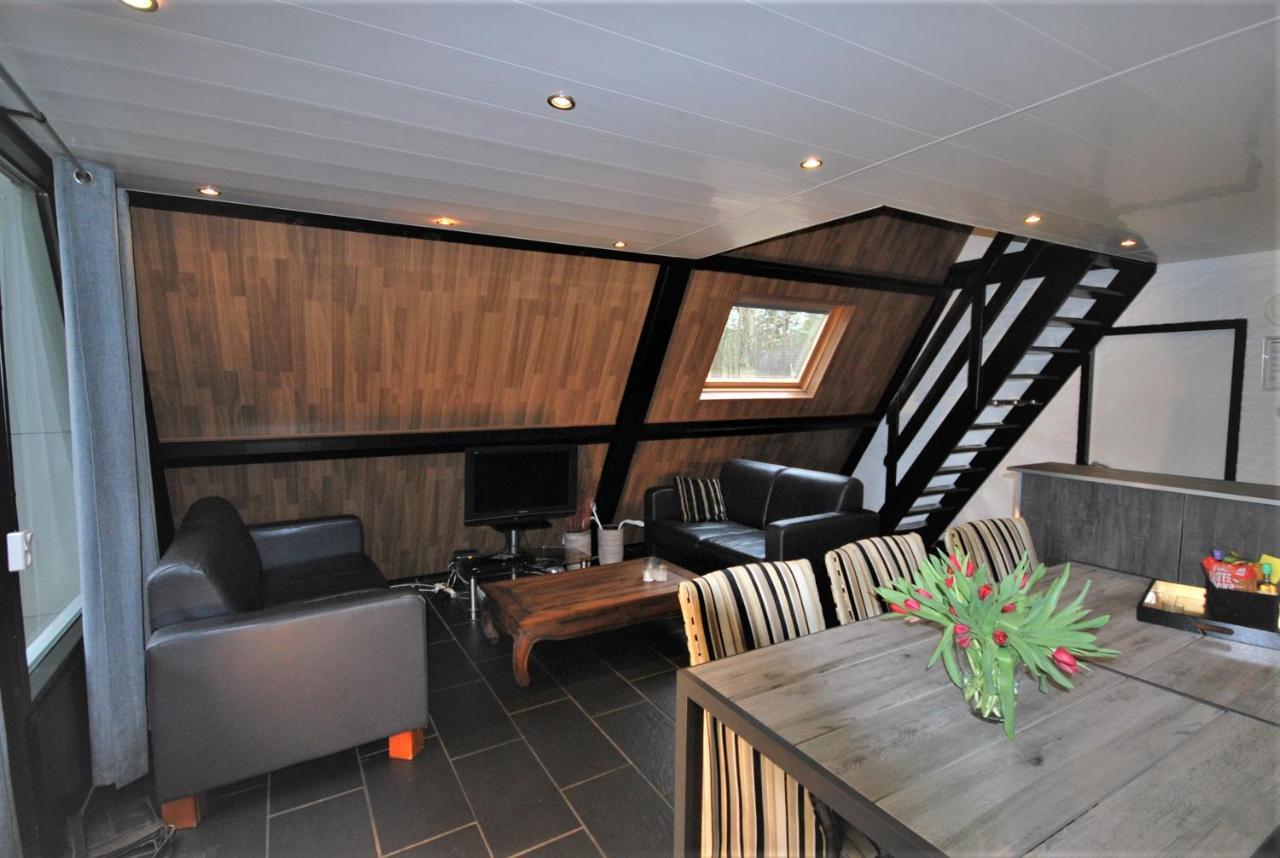 Bungalows Bospark Te Stramproy ภายนอก รูปภาพ