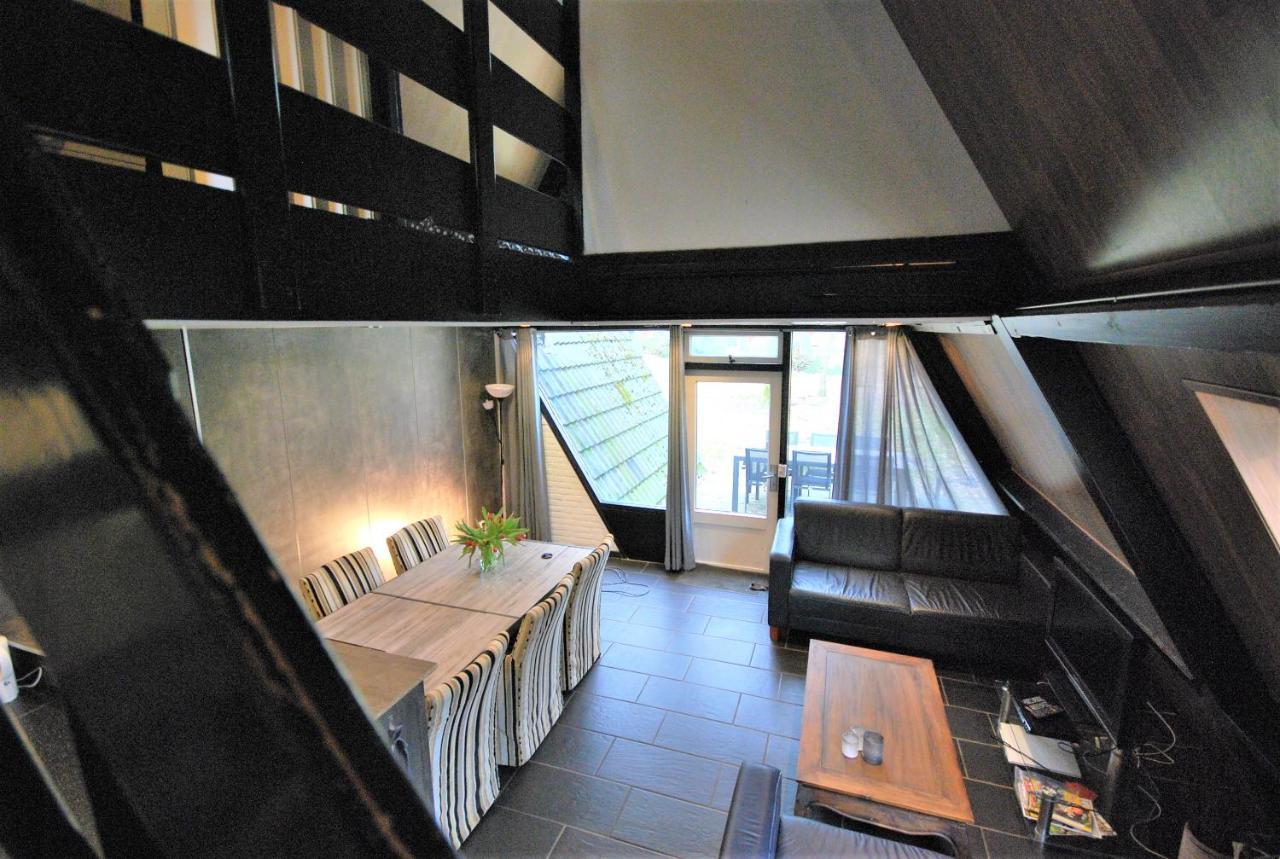 Bungalows Bospark Te Stramproy ภายนอก รูปภาพ