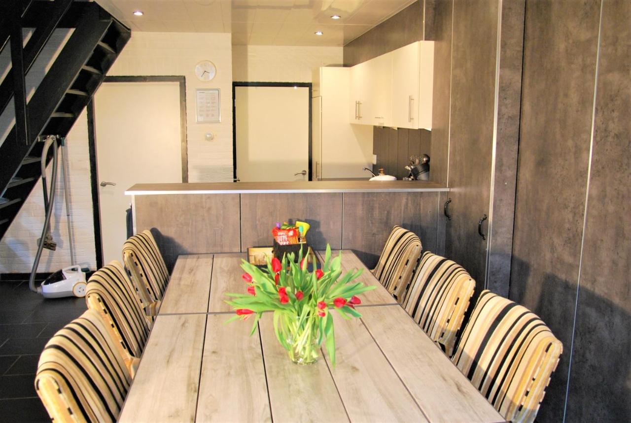 Bungalows Bospark Te Stramproy ภายนอก รูปภาพ