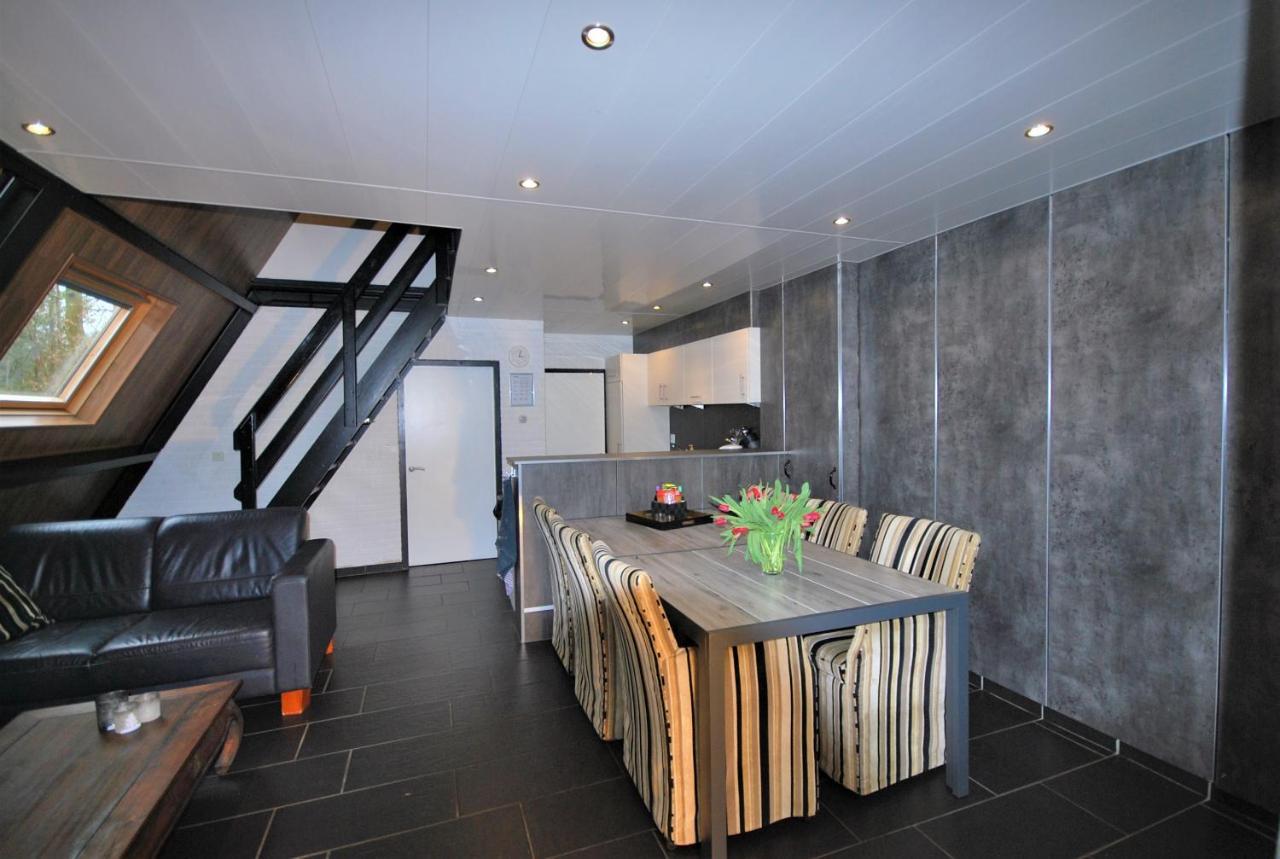Bungalows Bospark Te Stramproy ภายนอก รูปภาพ