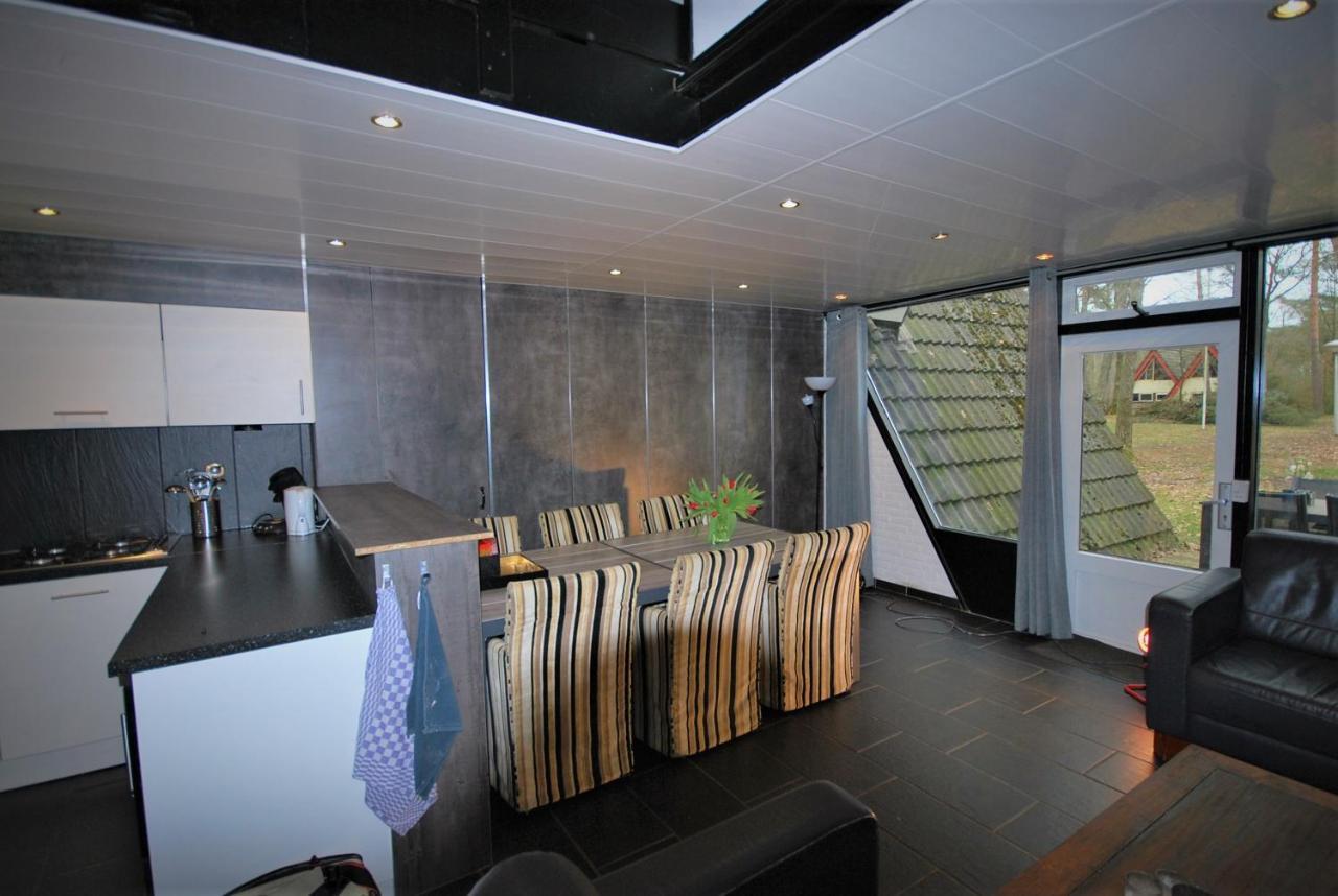 Bungalows Bospark Te Stramproy ภายนอก รูปภาพ