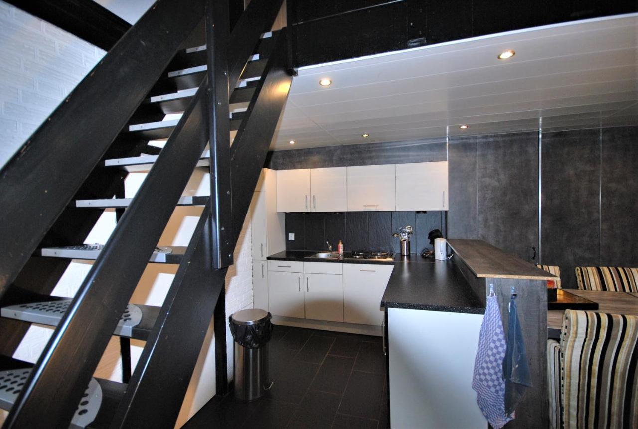 Bungalows Bospark Te Stramproy ภายนอก รูปภาพ