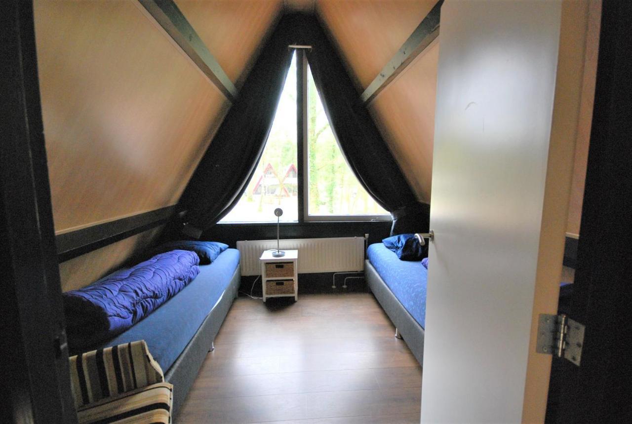 Bungalows Bospark Te Stramproy ภายนอก รูปภาพ